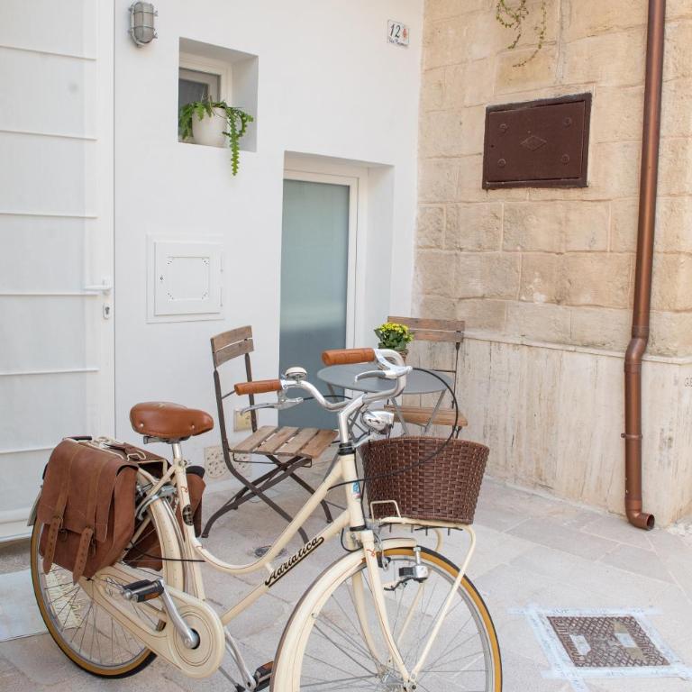 Casa Brumar Delizioso Appartamento Monopoli - One-Bedroom Apartment - 35