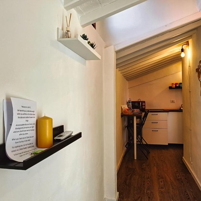 Loft 47 - One-Bedroom Apartment - 8