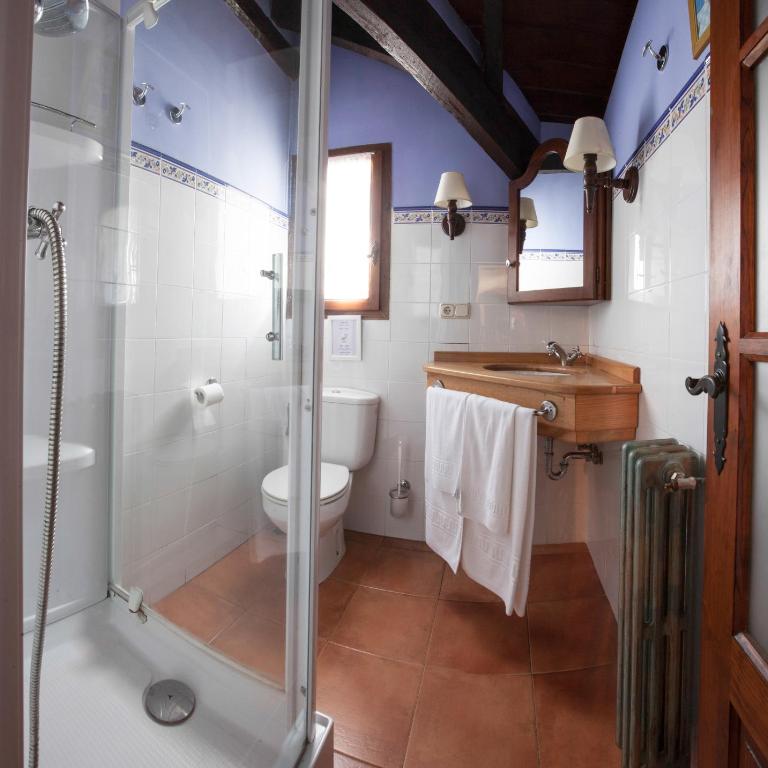 Kanpoeder - Adults Only - Habitación Doble con baño privado - 7