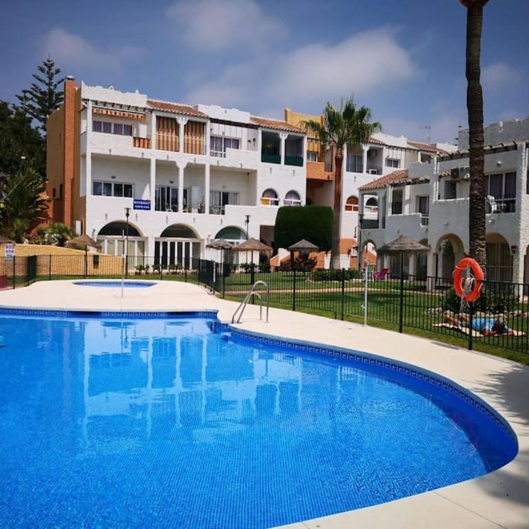 Alojamientos Nerja Costa - Apartamento de 1 dormitorio - 10