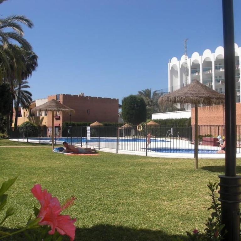 Alojamientos Nerja Costa - Apartamento de 1 dormitorio - 11