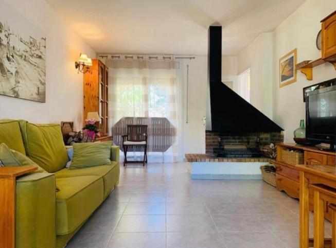 Casa pareada con piscina - Casa de 3 dormitorios - 6