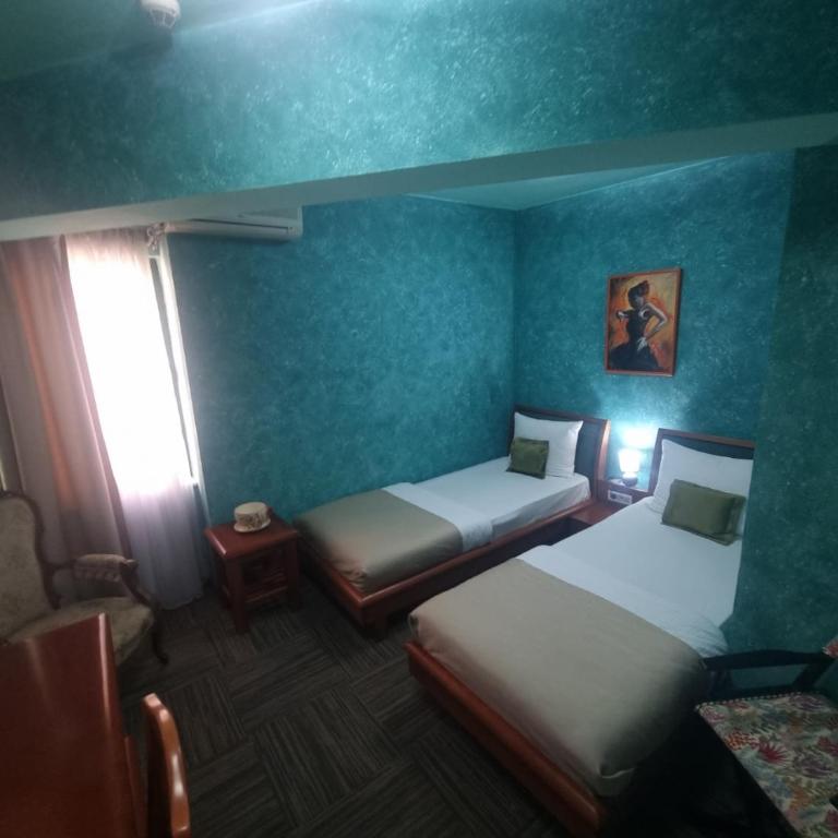 Hotel Kerber - Standard Twin/Double Room - 22