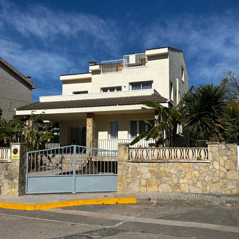 La fabuleuse maison de Lucia et Georges - Villa frente a la playa - 14