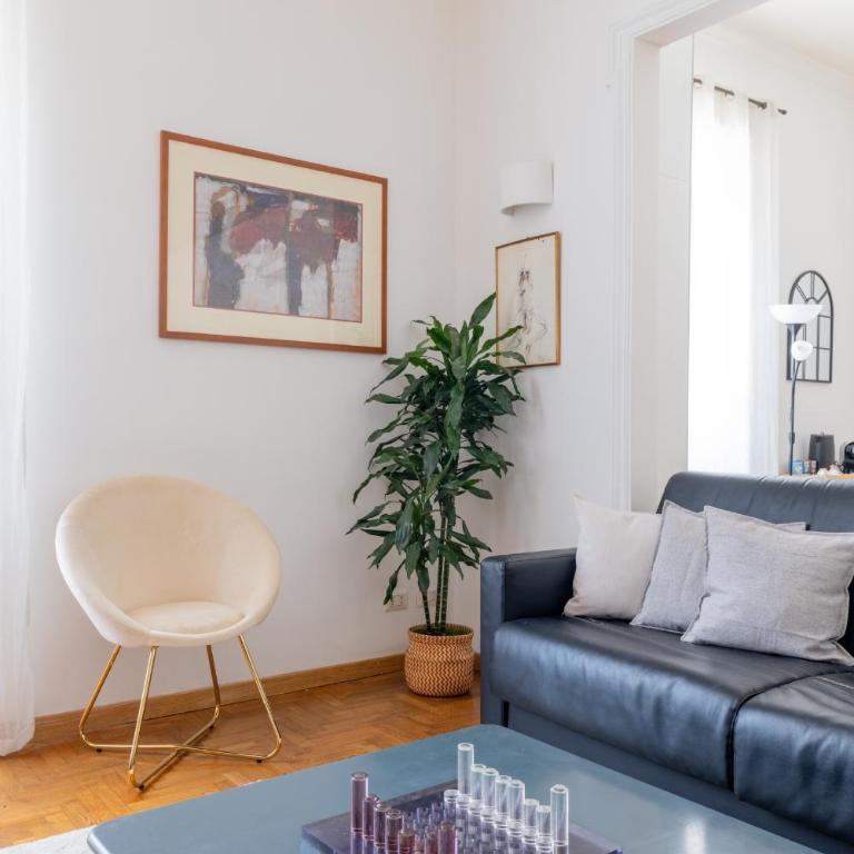 DOMUS GIULIA - Appartamento con 1 Camera da Letto - 4