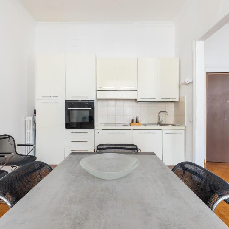DOMUS GIULIA - Appartamento con 1 Camera da Letto - 19