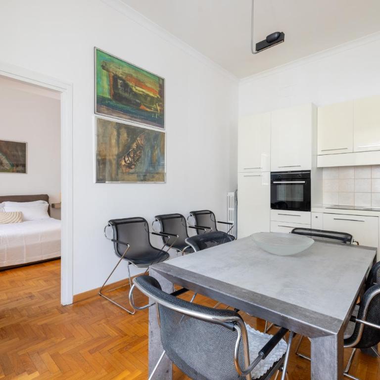 DOMUS GIULIA - Appartamento con 1 Camera da Letto - 16