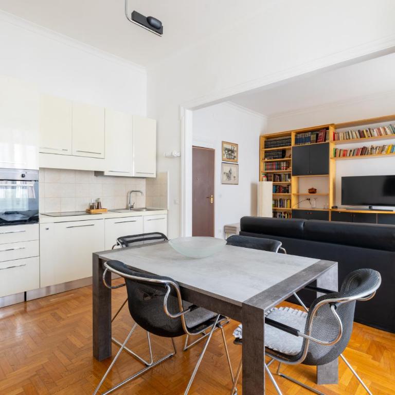 DOMUS GIULIA - Appartamento con 1 Camera da Letto - 17