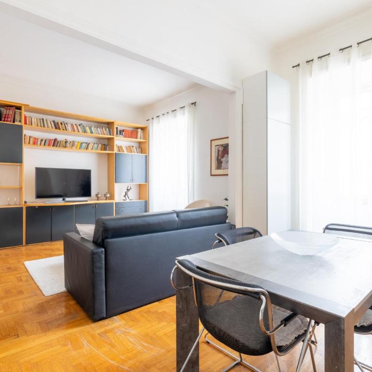 DOMUS GIULIA - Appartamento con 1 Camera da Letto - 18