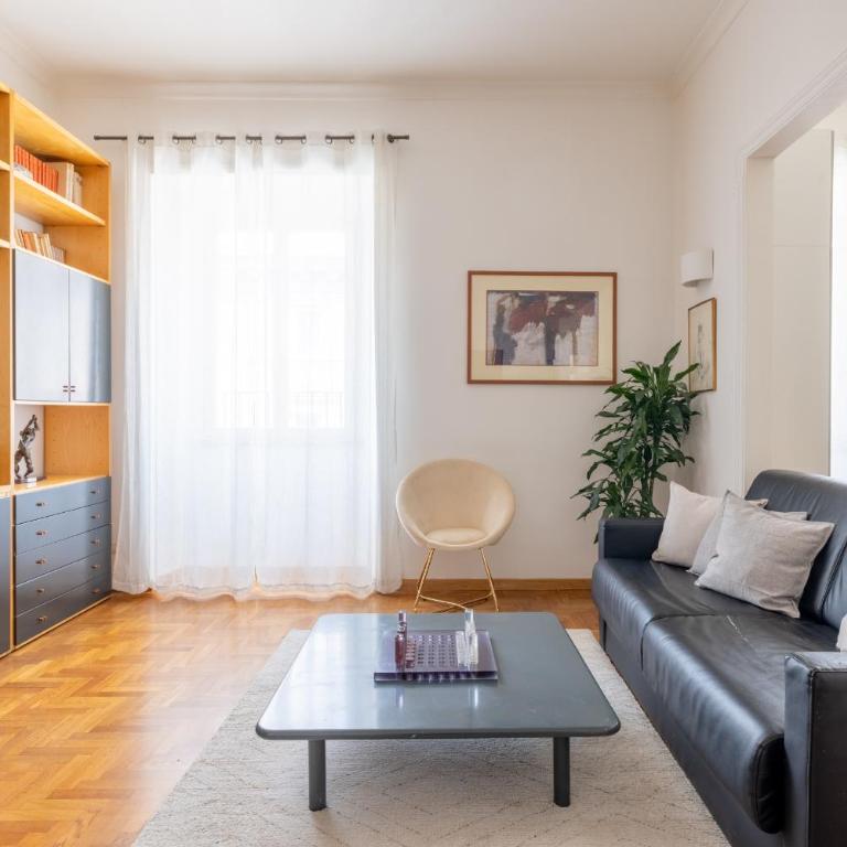 DOMUS GIULIA - Appartamento con 1 Camera da Letto - 2