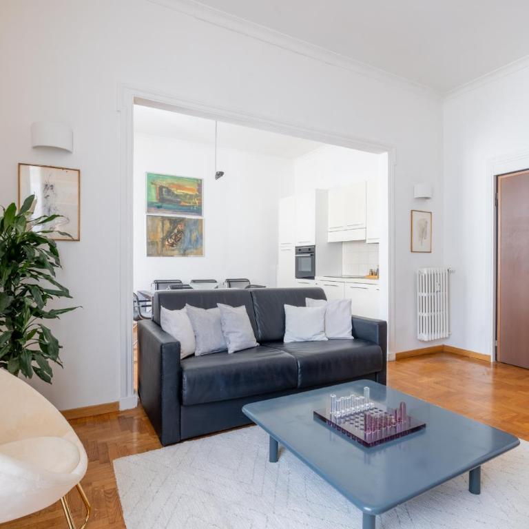 DOMUS GIULIA - Appartamento con 1 Camera da Letto - 20
