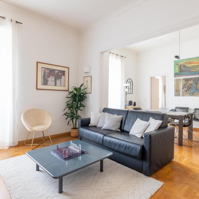DOMUS GIULIA - Appartamento con 1 Camera da Letto - 1