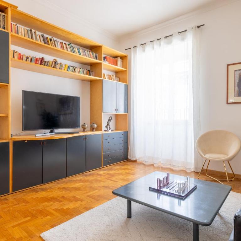 DOMUS GIULIA - Appartamento con 1 Camera da Letto - 3