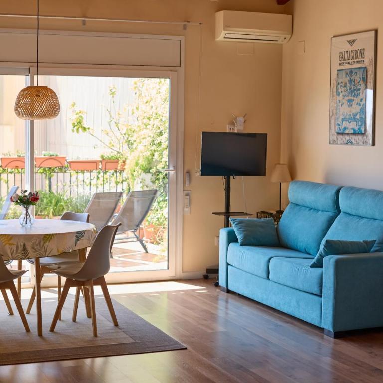 Apartment Blanes beach, Costa Brava - Apartamento con terraza - 7