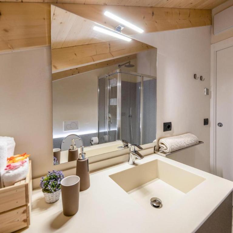 CASA PARE' B&B - Studio - Vue sur Montagne - 18