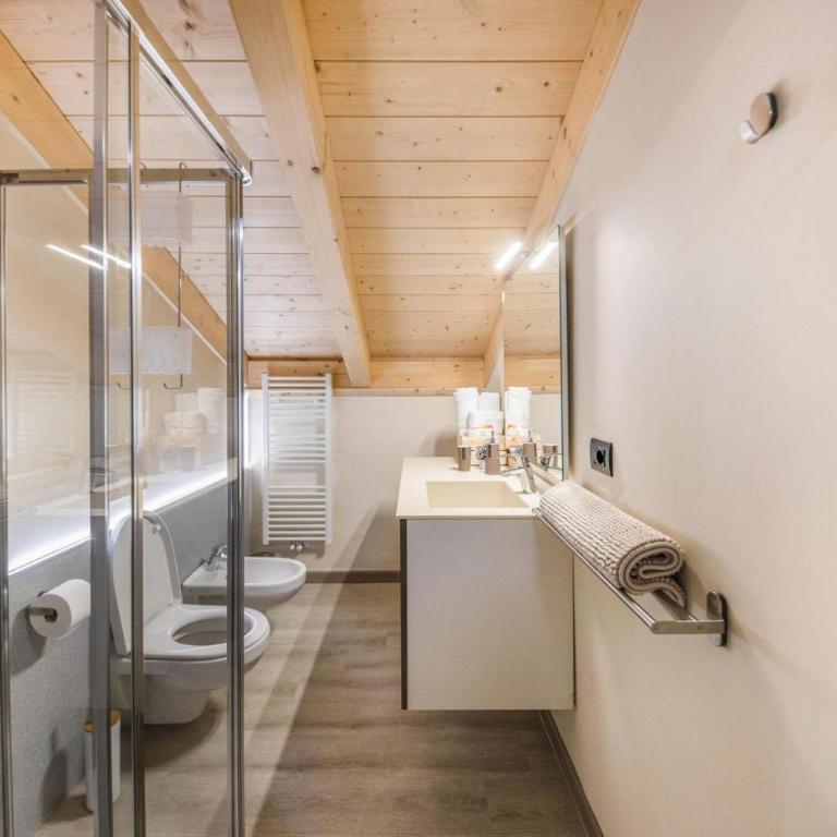 CASA PARE' B&B - Studio - Vue sur Montagne - 15