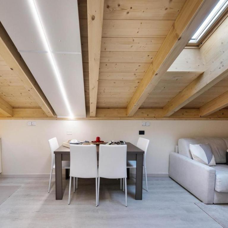 CASA PARE' B&B - Studio - Vue sur Montagne - 16