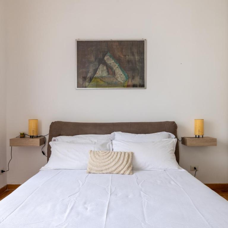 DOMUS GIULIA - Appartamento con 1 Camera da Letto - 27