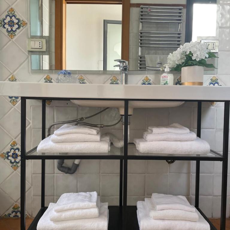 Attico Le Castelline - Appartamento con 1 Camera da Letto - 14