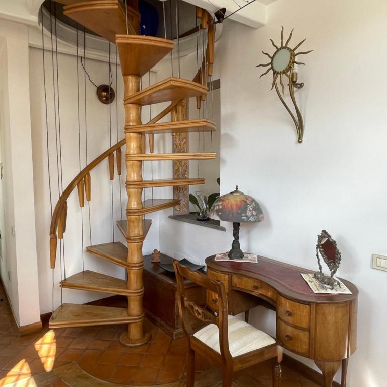 Attico Le Castelline - Appartamento con 1 Camera da Letto - 17
