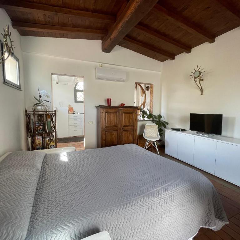 Attico Le Castelline - Appartamento con 1 Camera da Letto - 32