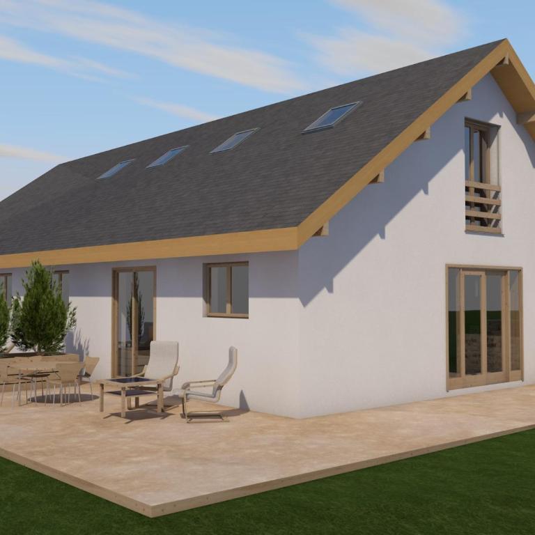 les Gites de l’E.D.E. - Villa 1 Chambre - 29