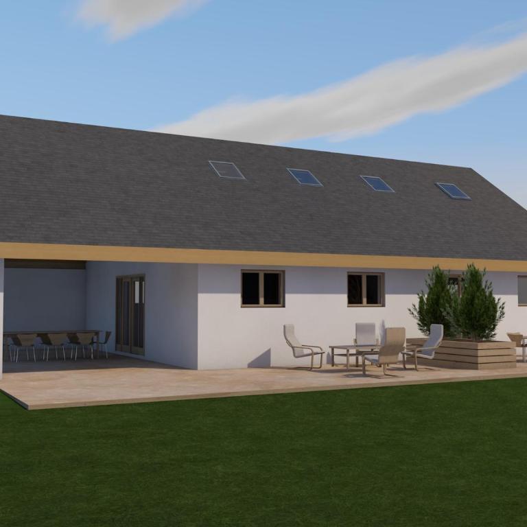 les Gites de l’E.D.E. - Villa 1 Chambre - 30
