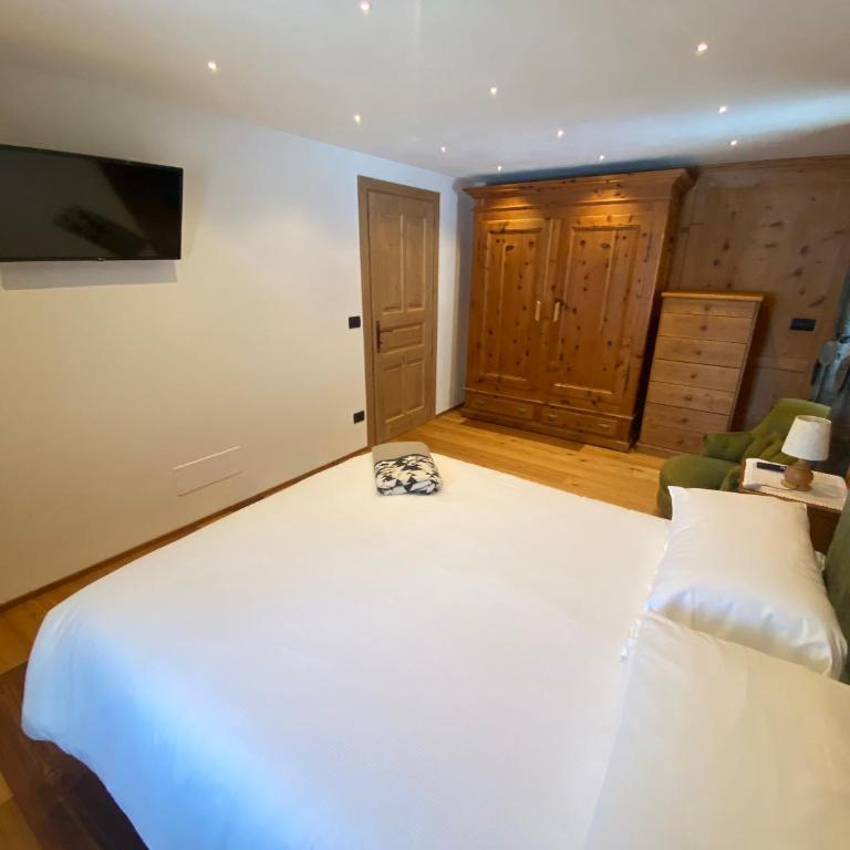 DRESALWOALD APPARTAMENTI - Appartamento Deluxe con 2 Camere da Letto e Balcone - 4