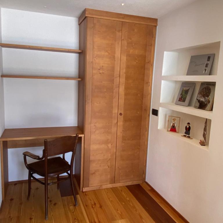 DRESALWOALD APPARTAMENTI - Appartamento Deluxe con 2 Camere da Letto e Balcone - 5