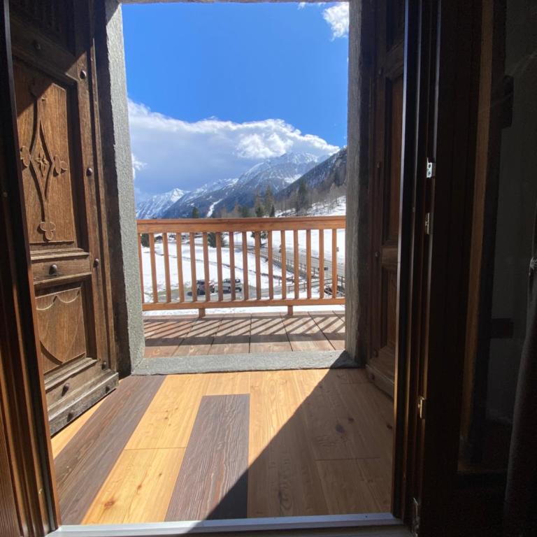 DRESALWOALD APPARTAMENTI - Appartamento Deluxe con 2 Camere da Letto e Balcone - 1