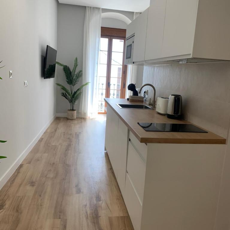 Aljara Suites - Apartamento de 1 dormitorio - 8