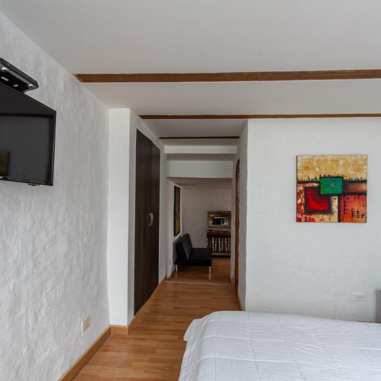 Apartaestudios La Candelaria - Apartamento Estudio - 3