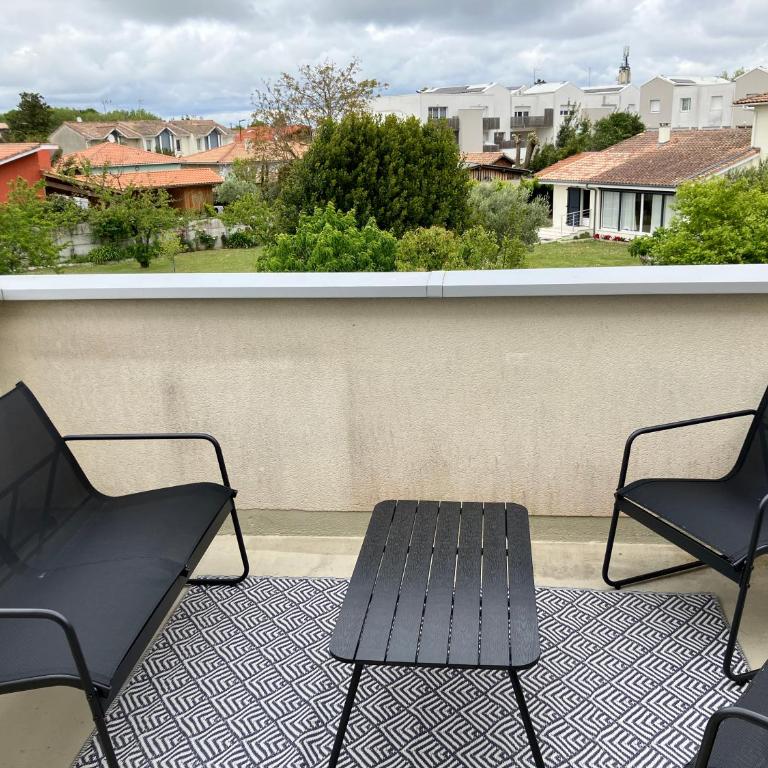 La Teste cœur de ville - One-Bedroom Apartment - 6