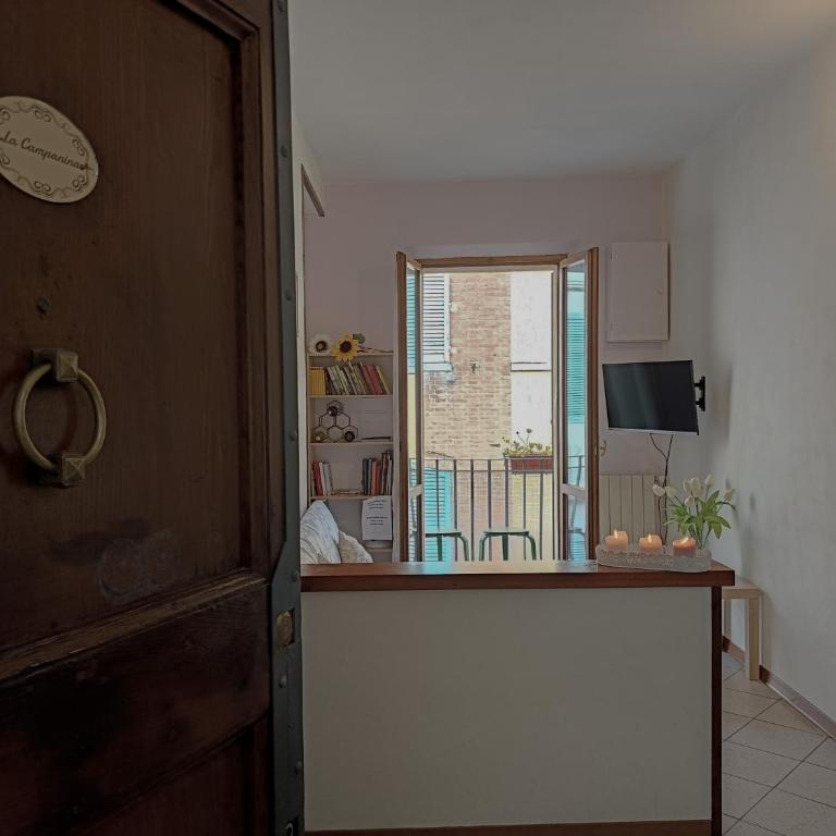 La Campanina-nel cuore di Siena e della contrada - Appartamento con 3 Camere da Letto - 3
