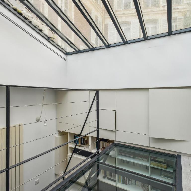 Atypique Loft 3 personnes with AC by Weekome - Appartement 1 Chambre - 7