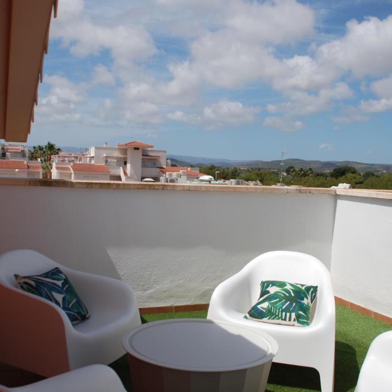 Magnífico Adosado con Piscina en Urb. Palm Beach - Casa de 3 dormitorios - 31