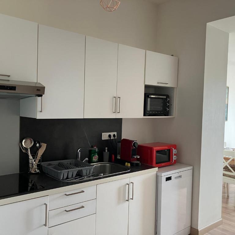 La Teste cœur de ville - One-Bedroom Apartment - 10
