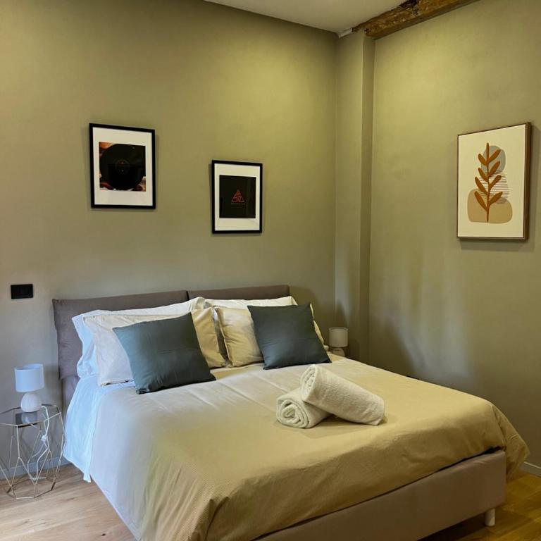 Affittacamere San Petronio House - Double Room with Private External Bathroom - 2