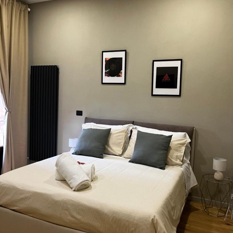 Affittacamere San Petronio House - Double Room with Private External Bathroom - 3
