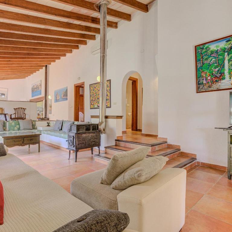 Finca Ranchon Grande by Rentallorca - Vacation Home - 18
