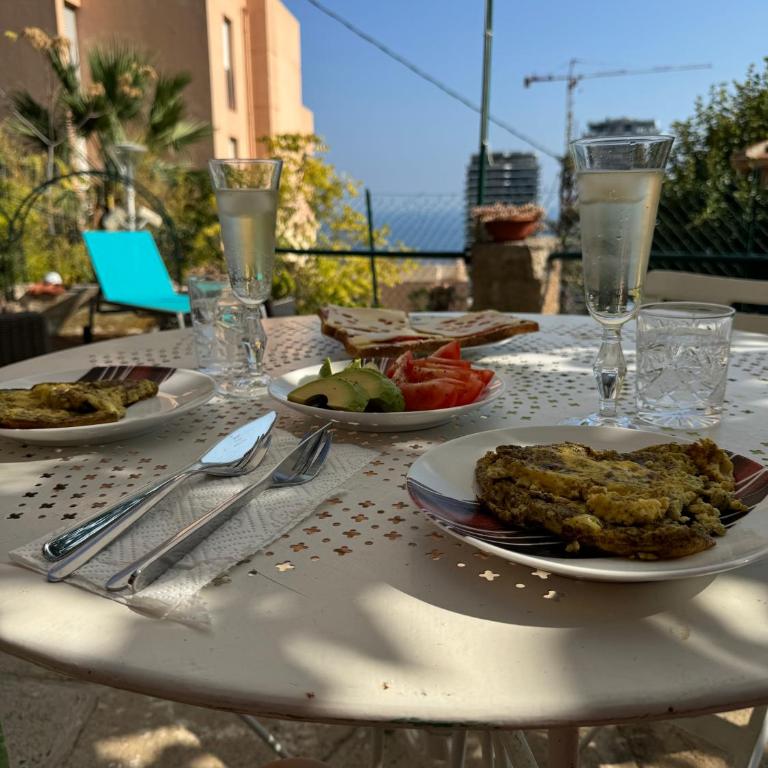 Maison avec jardin, vue mer aux portes de Monaco - Maison 1 Chambre - 18