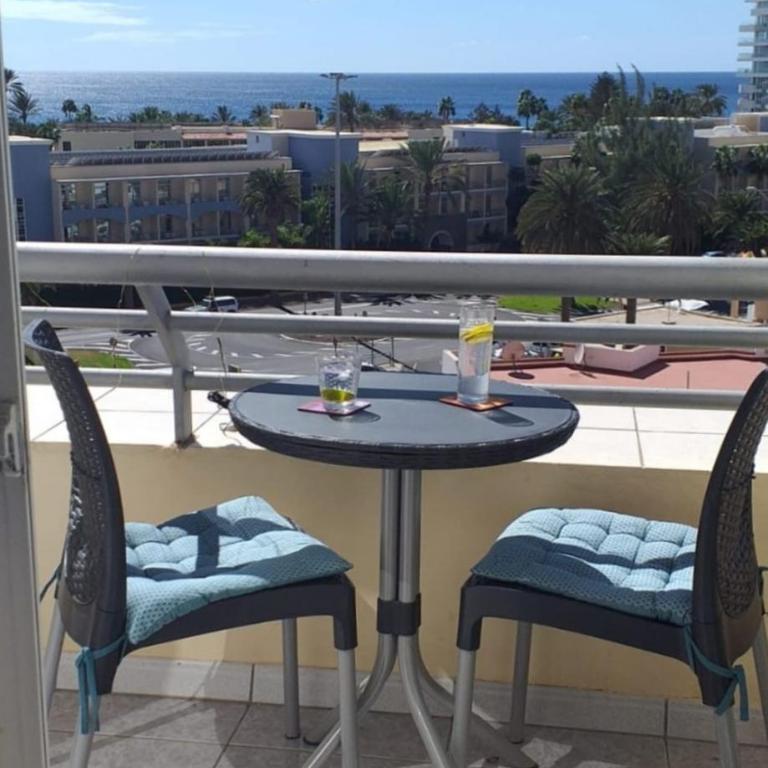 Palm Garden Apartment - Apartamento de 1 dormitorio - 8