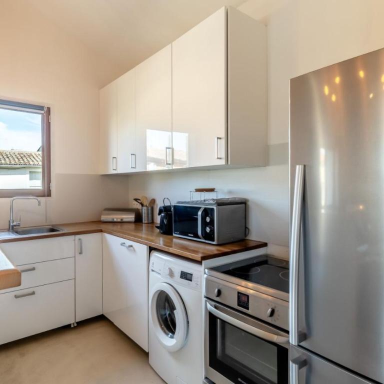 Olive- Vaste appartement donnant sur la Sorgue - Apartment - 11