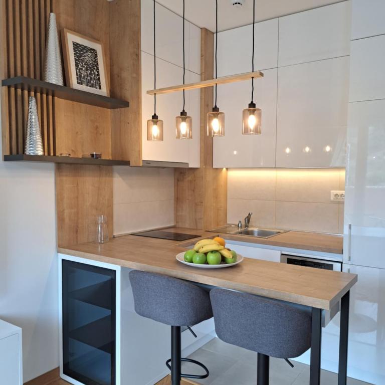 Marina City key Luxury Studio - Apartman sa 1 Spavaćom Sobom - 14