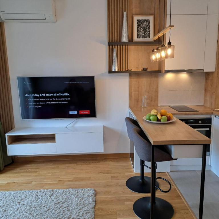 Marina City key Luxury Studio - Apartman sa 1 Spavaćom Sobom - 18