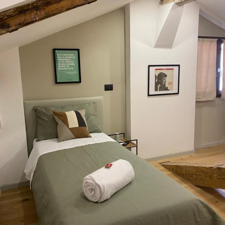 Affittacamere San Petronio House - Single Room with Private Bathroom - 3