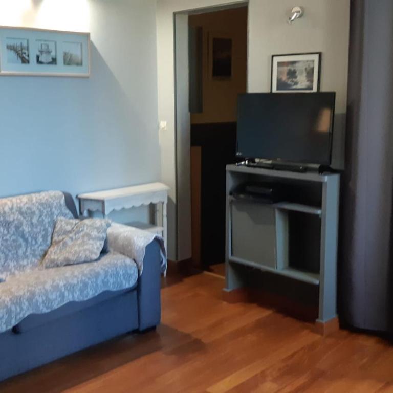 RESIDENCE HERMITAGE LE TOUQUET - Appartement 1 Chambre - 4