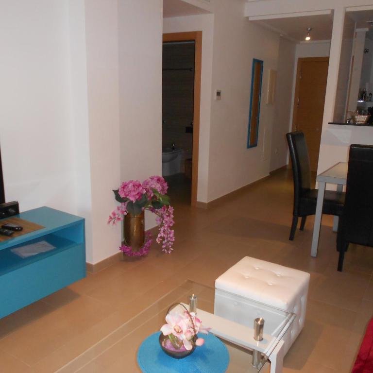 Jardinas de les Marinas - Apartamento de 1 dormitorio - 3