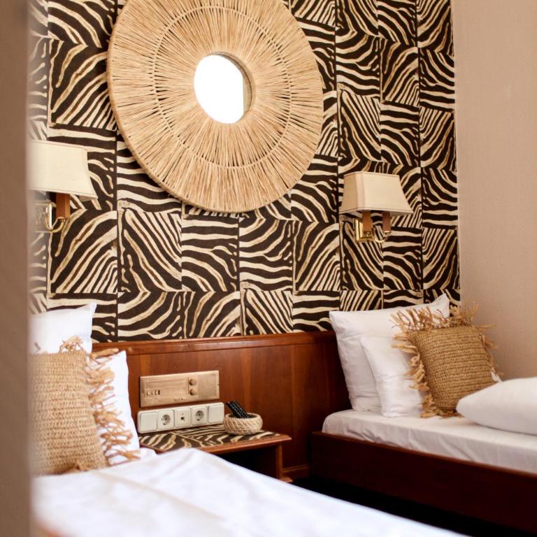 Boutique Hotel Krone München - Trendy Twin - 2