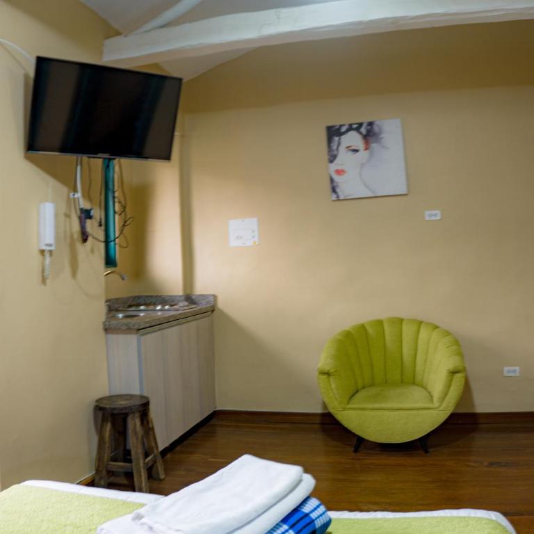 By Cao Rest House - Habitación Doble - 7